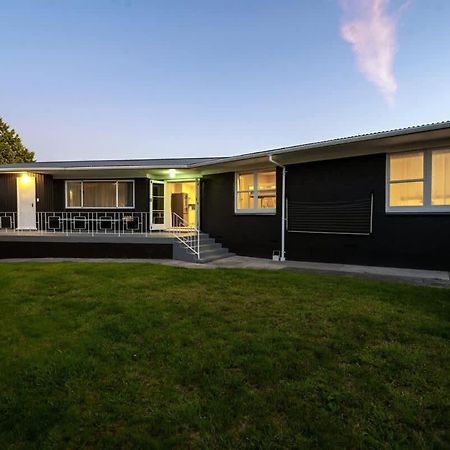 Te Wahi Koa Villa Rotorua Exterior foto