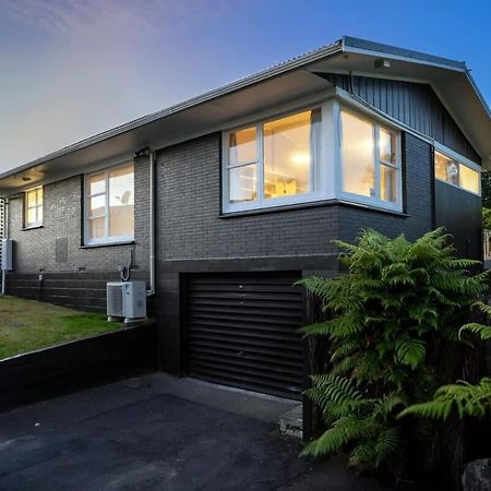 Te Wahi Koa Villa Rotorua Exterior foto