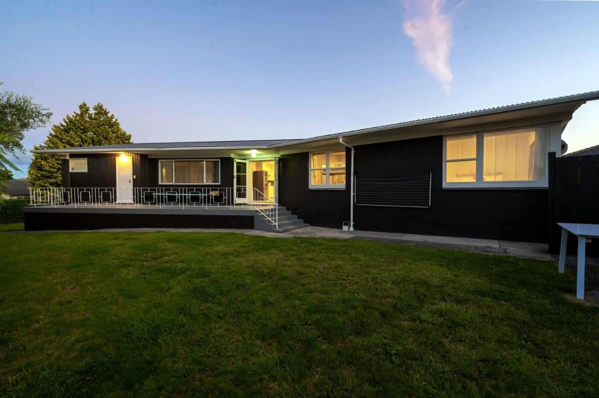 Te Wahi Koa Villa Rotorua Exterior foto