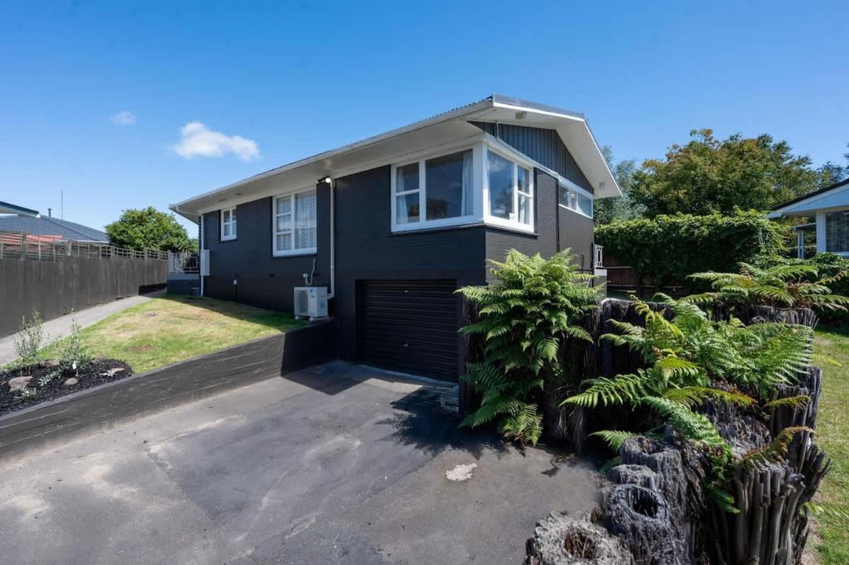 Te Wahi Koa Villa Rotorua Exterior foto