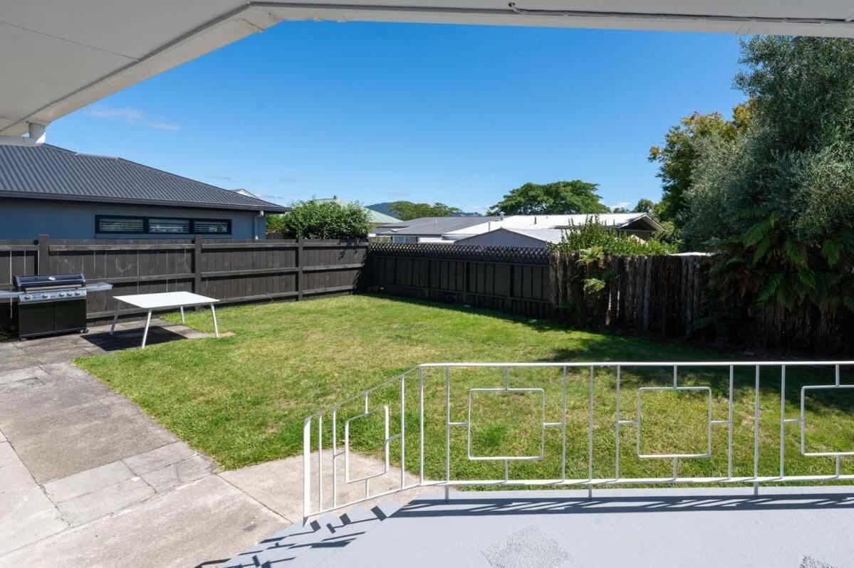 Te Wahi Koa Villa Rotorua Exterior foto